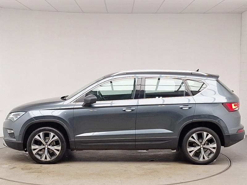 Used SEAT Ateca 2019 for sale - 76145241: Photo 4