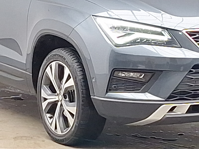 Used SEAT Ateca 2019 for sale - 76145241: Photo 9