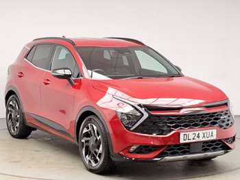 2024 - 1.6T GDi 157 48V ISG GT-Line 5dr