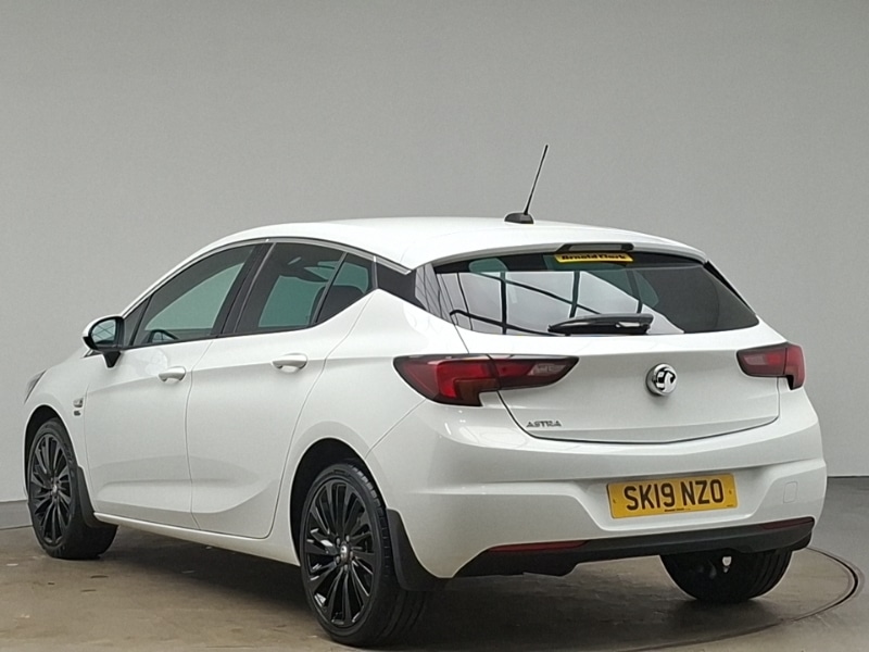 Used Vauxhall Astra 2019 for sale - 77832583: Photo 3