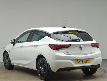 Used Vauxhall Astra 2019 for sale - 77832583: Photo