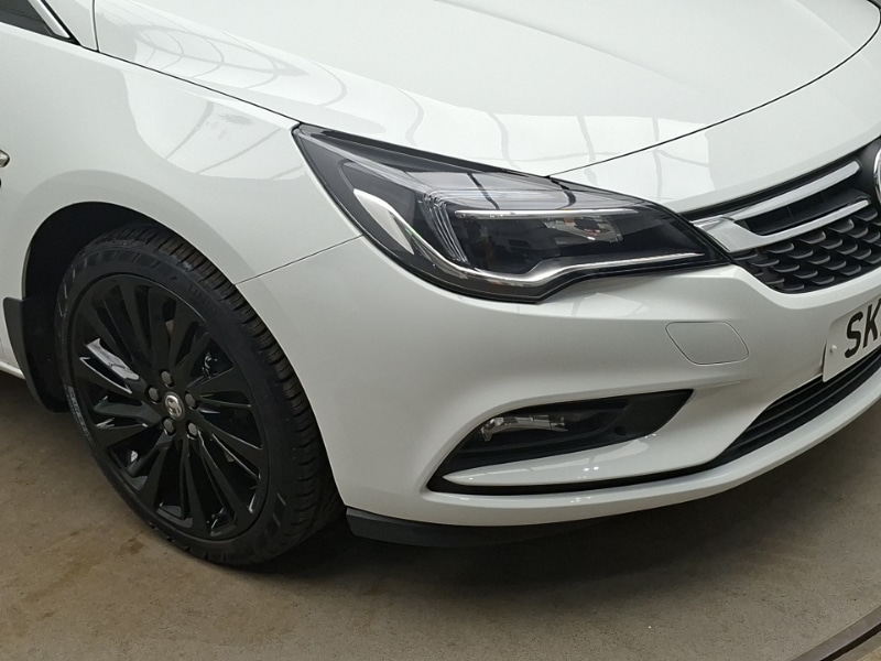 Used Vauxhall Astra 2019 for sale - 77832583: Photo 9