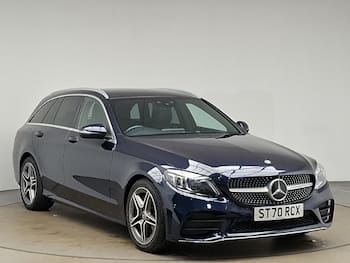 Used Mercedes-Benz C Class 2021 for sale - 79627209: Photo