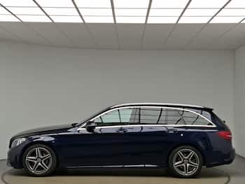 Used Mercedes-Benz C Class 2021 for sale - 79627209: Photo