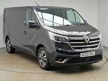 Used Renault Trafic 2023 for sale - 79704392: Photo