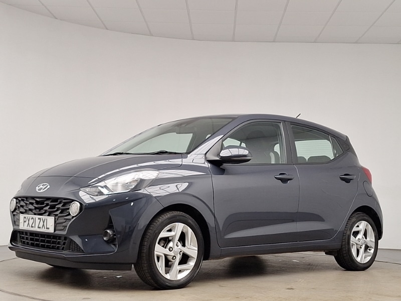 Used Hyundai i10 2021 for sale - 76630501: Photo 19