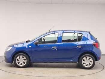 Used Dacia Sandero 2021 for sale - 74956956: Photo