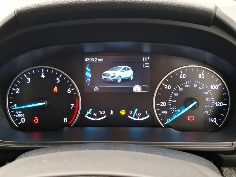 Used Ford Ecosport 2022 for sale - 77358046: Photo 17