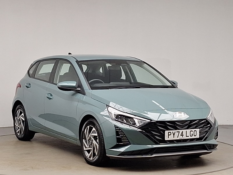 Used Hyundai i20 2025 for sale - 76656695: Photo 1