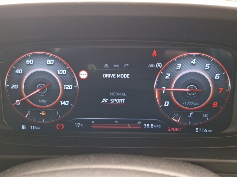 Used Hyundai i20 2025 for sale - 76656695: Photo 17