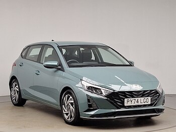 Hyundai - i20