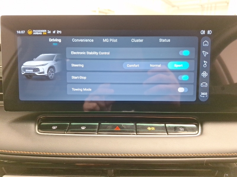 Used MG MG HS 2025 for sale - 76639407: Photo 15