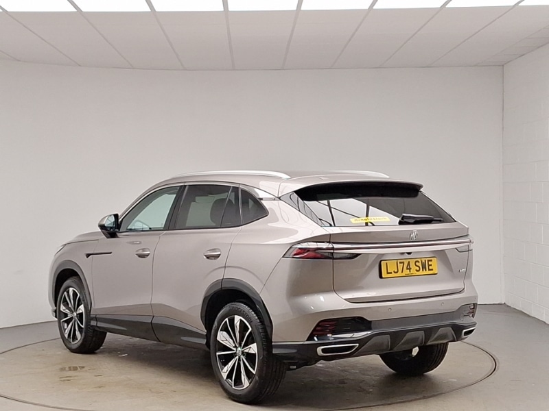 Used MG MG HS 2025 for sale - 76639407: Photo 3