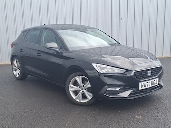 Used SEAT Leon 2021 for sale - 78693352: Photo