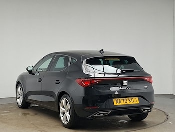 Used SEAT Leon 2021 for sale - 78693352: Photo