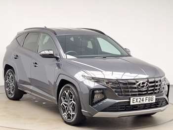 2024 - 1.6 TGDi Hybrid 230 N Line 5dr 2WD Auto