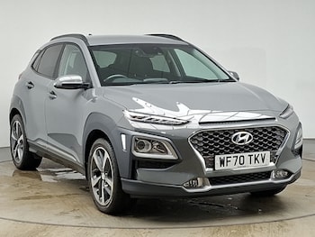 Used Hyundai KONA 2020 for sale - 78973205: Photo