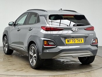 Used Hyundai KONA 2020 for sale - 78973205: Photo