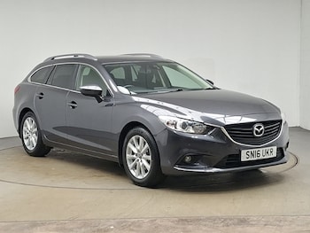 Used Mazda Mazda6 2016 for sale - 77815567: Photo