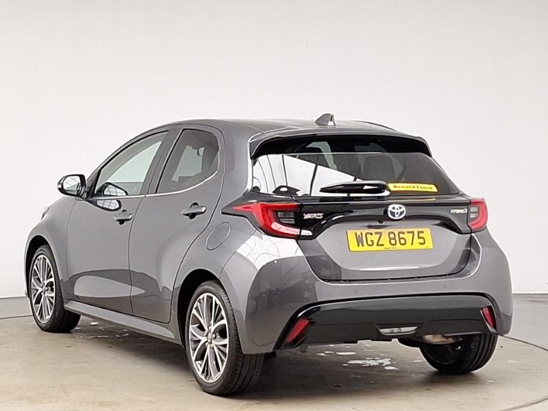 Used Toyota Yaris 2022 for sale - 76644069: Photo 3