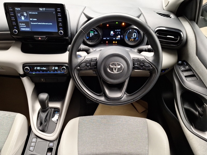 Used Toyota Yaris 2022 for sale - 76644069: Photo 7