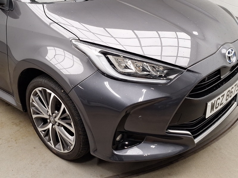 Used Toyota Yaris 2022 for sale - 76644069: Photo 9