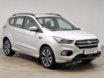 Used Ford Kuga 2018 for sale - 77189730: Photo