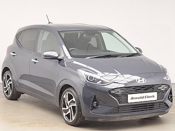 Used Hyundai i10 2024 for sale - 75633671: Photo