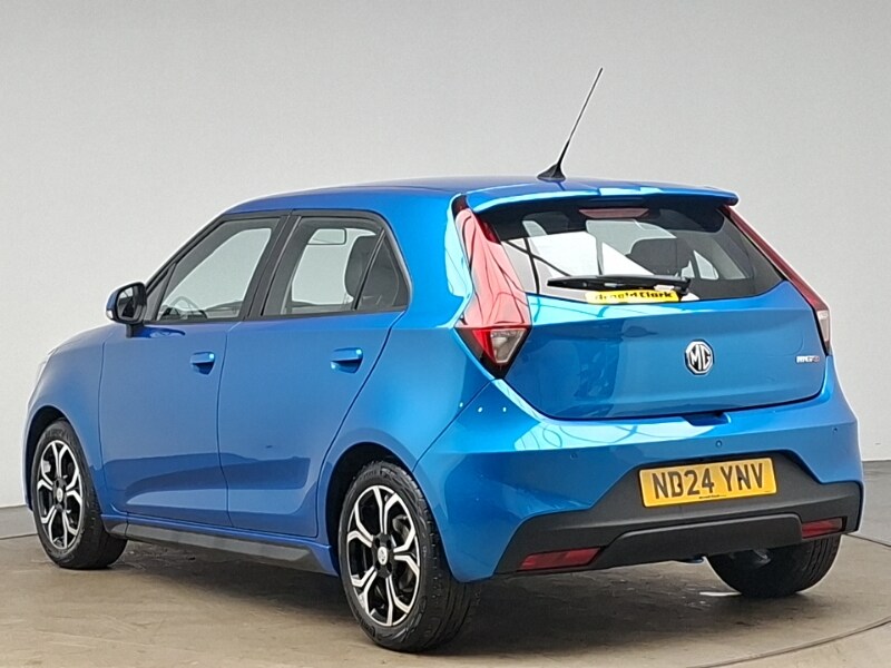 Used MG MG3 2024 for sale - 77975008: Photo 3