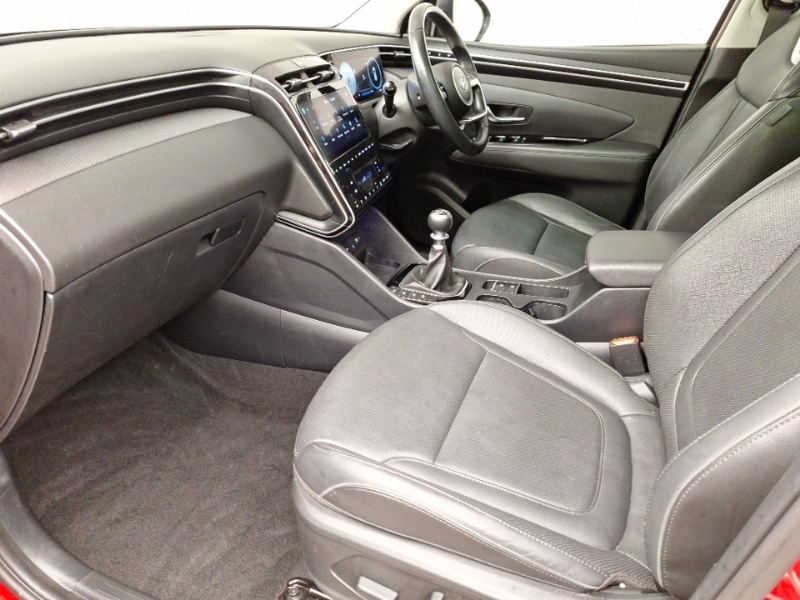 Used Hyundai TUCSON 2021 for sale - 77108329: Photo 5