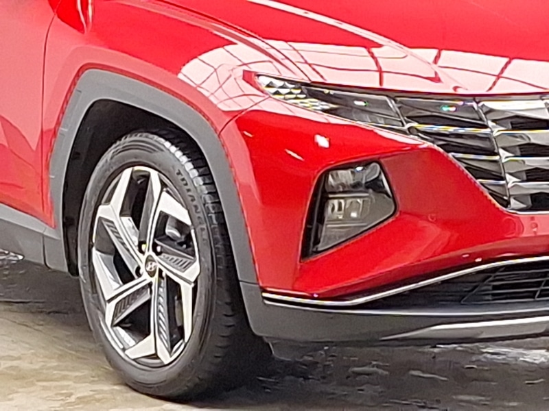 Used Hyundai TUCSON 2021 for sale - 77108329: Photo 9