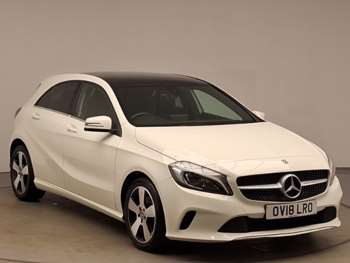 2018 - A200 Sport Edition Plus 5dr