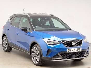 2022 - 1.0 TSI 110 FR Sport 5dr DSG