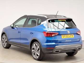 Used SEAT Arona 2022 for sale - 74698970: Photo