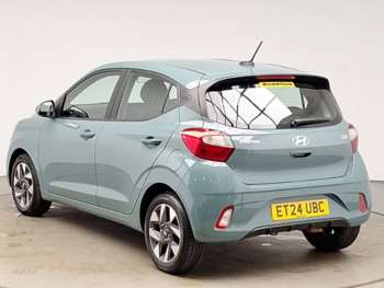 Used Hyundai i10 2024 for sale - 75338997: Photo