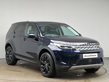 Used Land Rover Discovery Sport 2020 for sale - 78326489: Photo