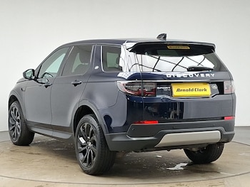 Used Land Rover Discovery Sport 2020 for sale - 78326489: Photo