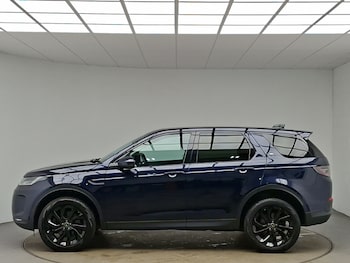 Used Land Rover Discovery Sport 2020 for sale - 78326489: Photo