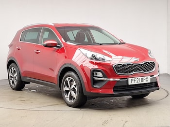 Kia Sportage feature image
