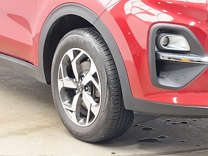 Used Kia Sportage 2021 for sale - 77197285: Photo 9