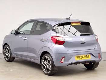 Used Hyundai i10 2024 for sale - 74018549: Photo