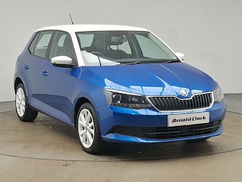 Used Skoda Fabia 2016 for sale - 79618674: Photo