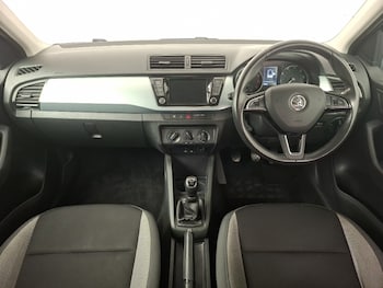 Used Skoda Fabia 2016 for sale - 79618674: Photo