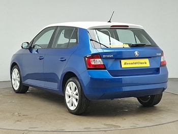 Used Skoda Fabia 2016 for sale - 79618674: Photo
