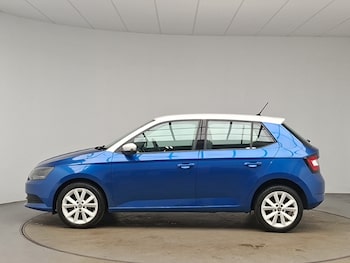 Used Skoda Fabia 2016 for sale - 79618674: Photo