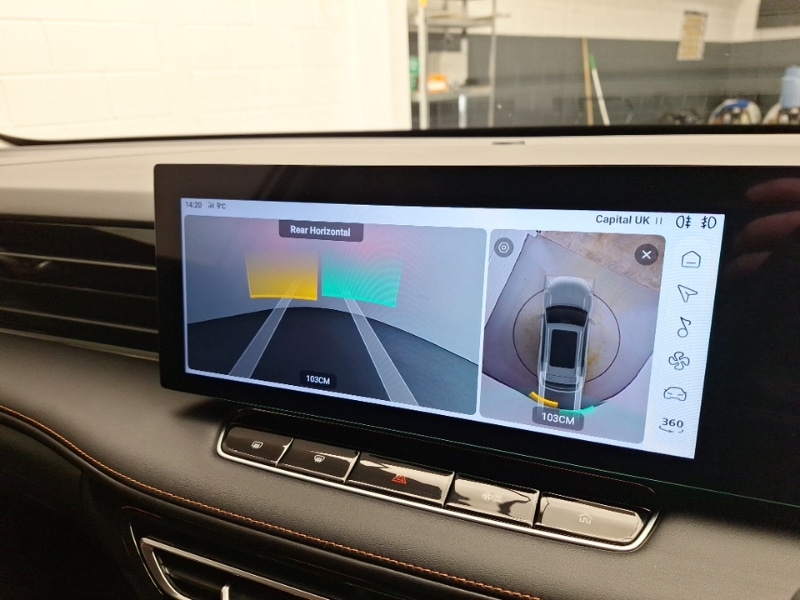 Used MG MG HS 2025 for sale - 76325522: Photo 11