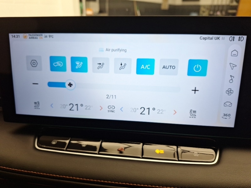 Used MG MG HS 2025 for sale - 76325522: Photo 13