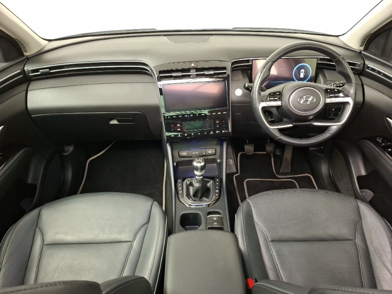 Used Hyundai TUCSON 2022 for sale - 77466887: Photo 2