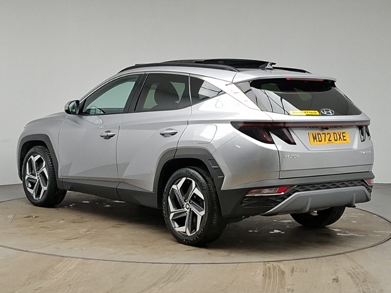 Used Hyundai TUCSON 2022 for sale - 77466887: Photo 3