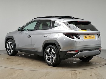 Used Hyundai TUCSON 2022 for sale - 77466887: Photo